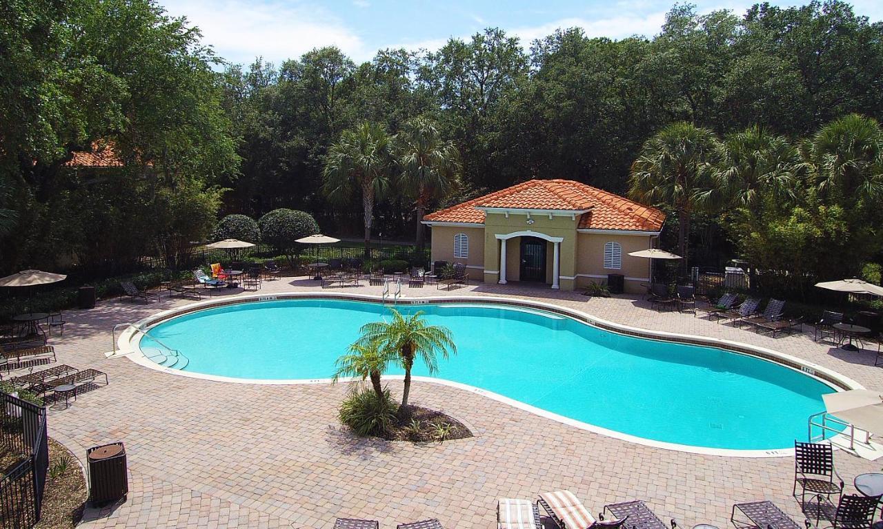 Four Bedrooms Townhome 5108K Kissimmee Buitenkant foto