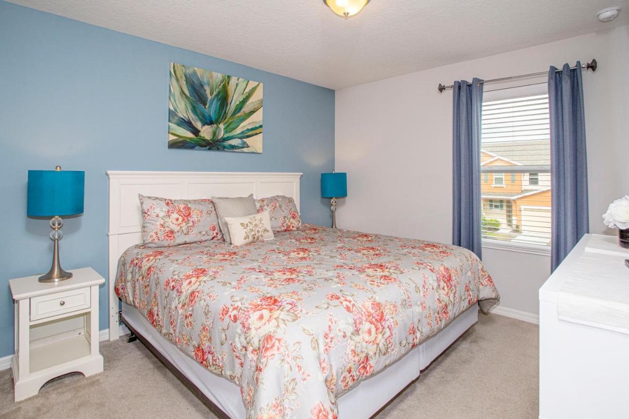 Four Bedrooms Townhome 5108K Kissimmee Buitenkant foto