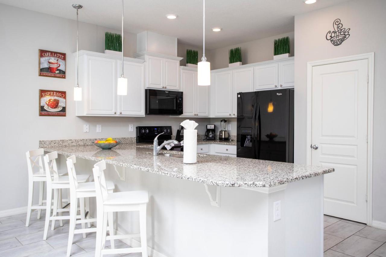 Four Bedrooms Townhome 5108K Kissimmee Buitenkant foto