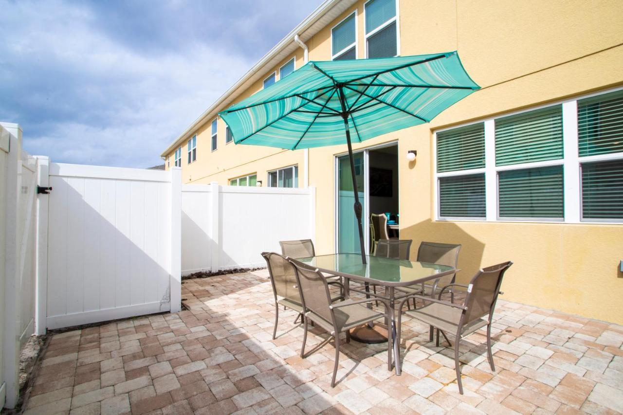 Four Bedrooms Townhome 5108K Kissimmee Buitenkant foto