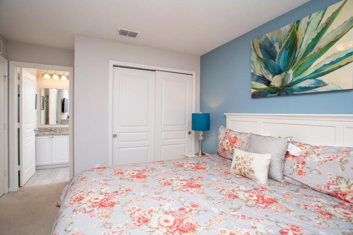 Four Bedrooms Townhome 5108K Kissimmee Buitenkant foto