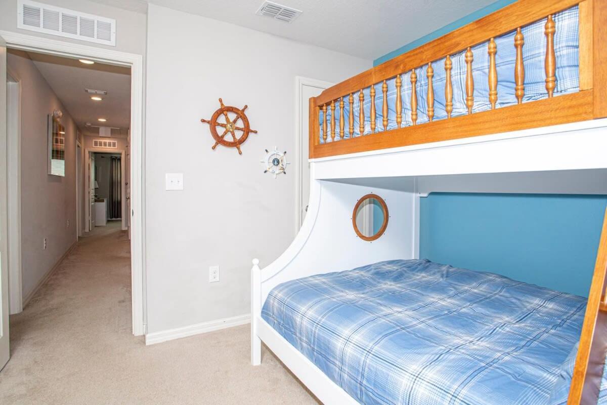 Four Bedrooms Townhome 5108K Kissimmee Buitenkant foto