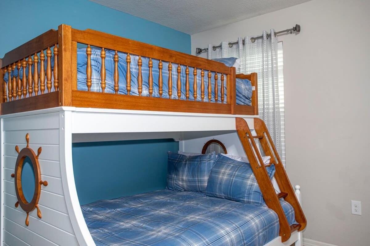 Four Bedrooms Townhome 5108K Kissimmee Buitenkant foto