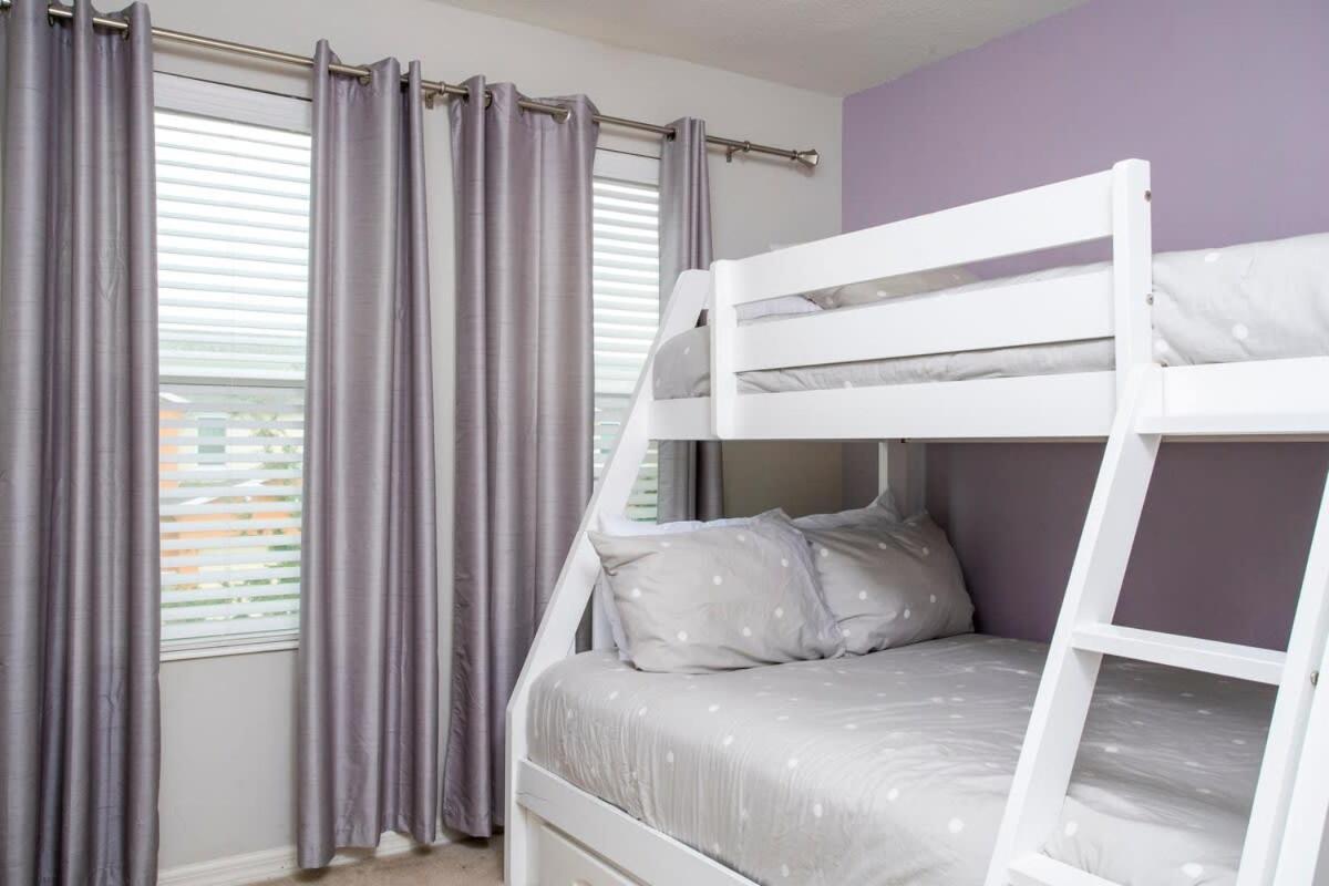 Four Bedrooms Townhome 5108K Kissimmee Buitenkant foto