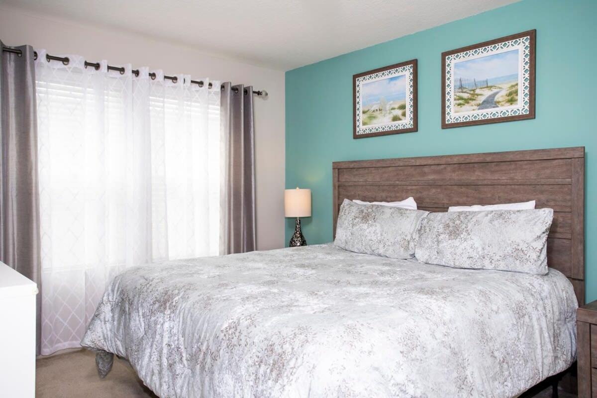 Four Bedrooms Townhome 5108K Kissimmee Buitenkant foto