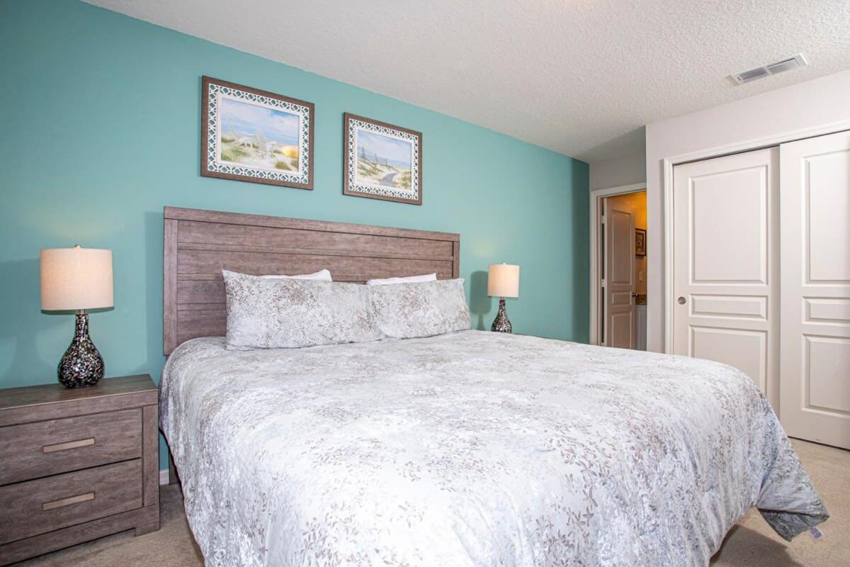 Four Bedrooms Townhome 5108K Kissimmee Buitenkant foto